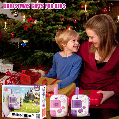 Kids Walkie Talkies Toys