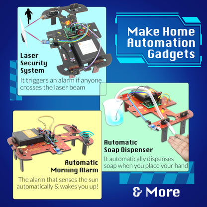 STEM Robotics kit