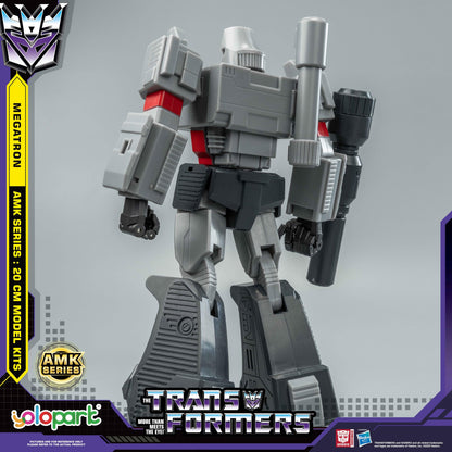 YOLOPARK's Megatron: High-Quality G1 Transformers for Everyone