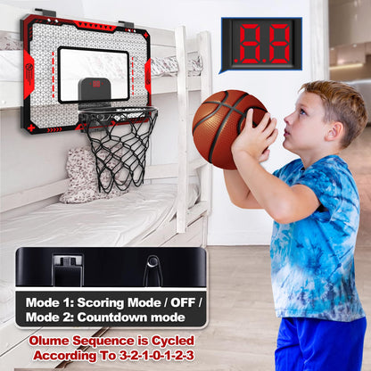 Indoor Basketball Hoop for Kids
