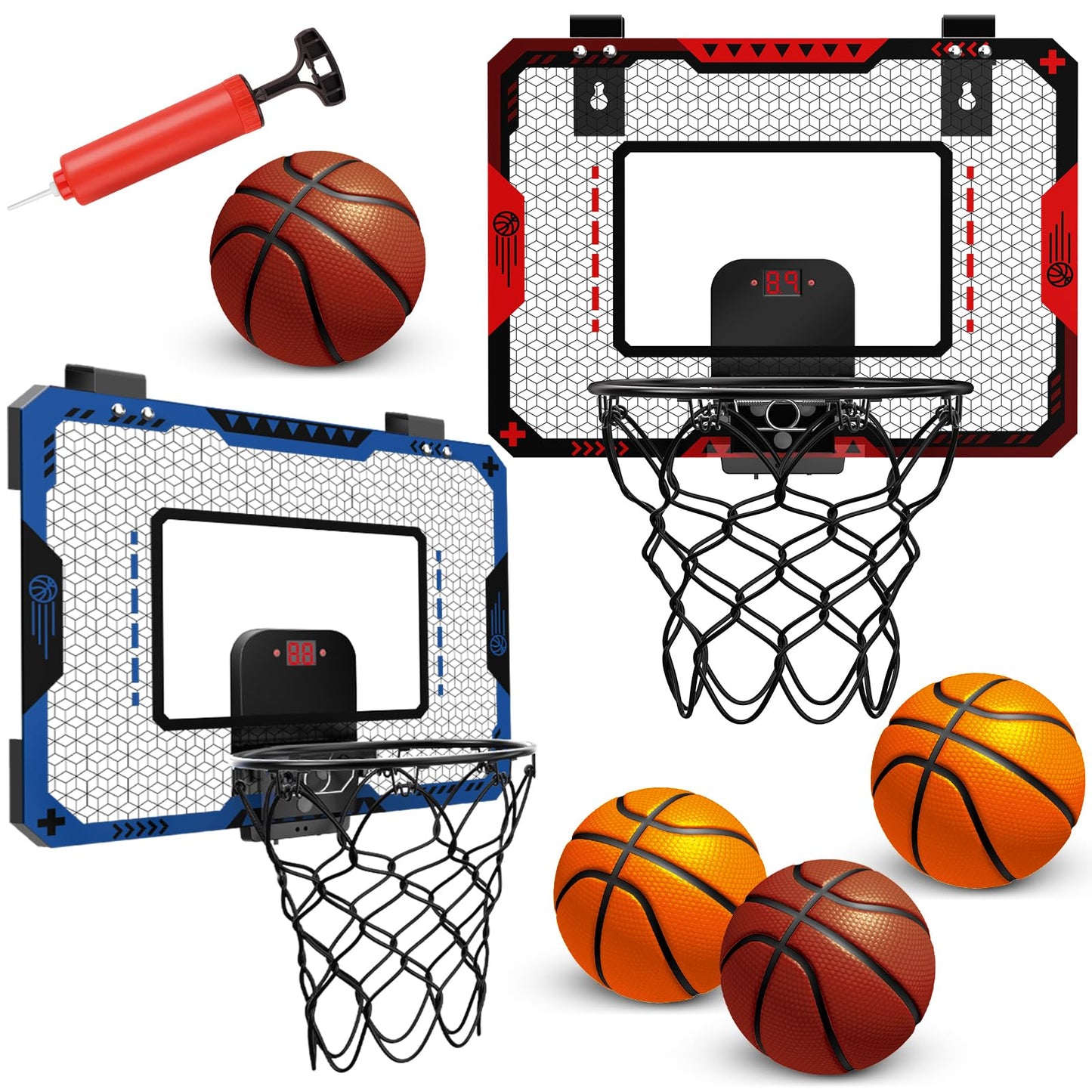 Indoor Basketball Hoop for Kids