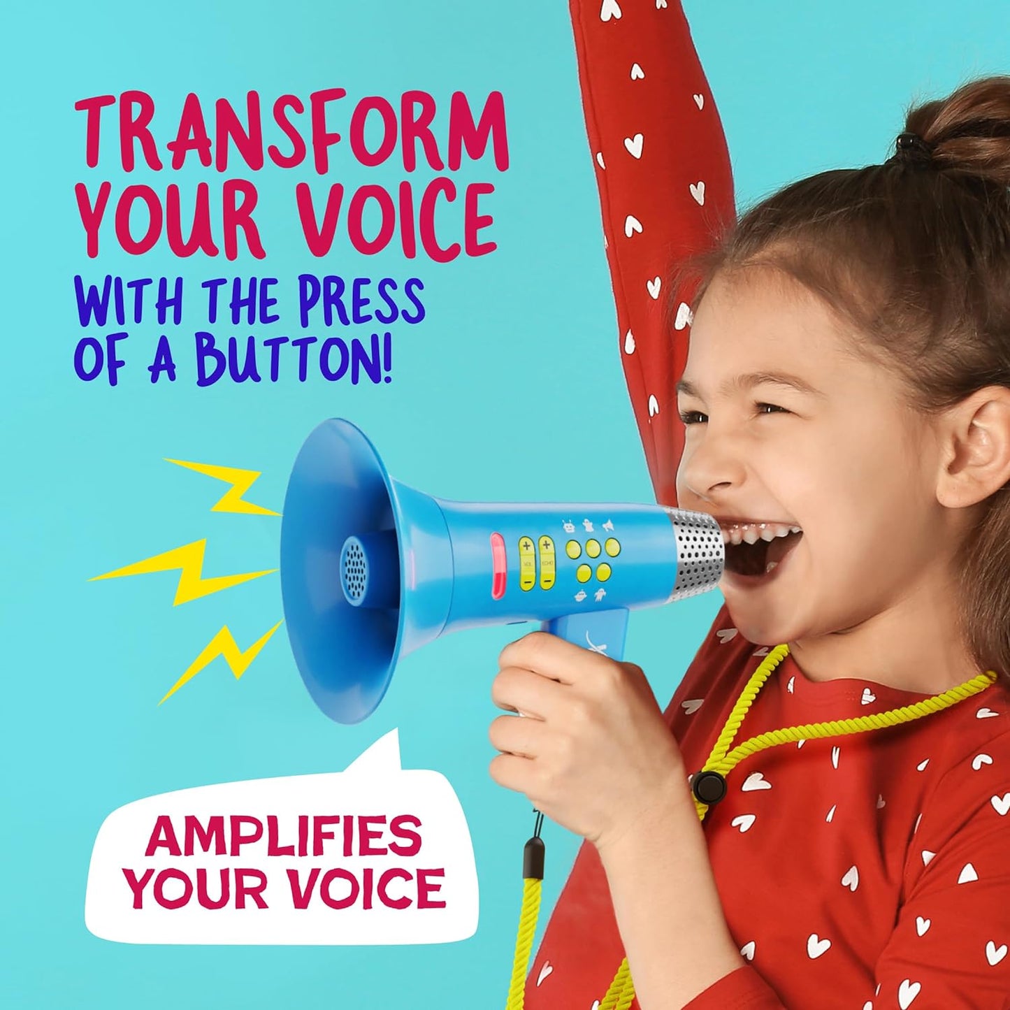 Voice Changing Device