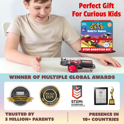STEM Robotics kit