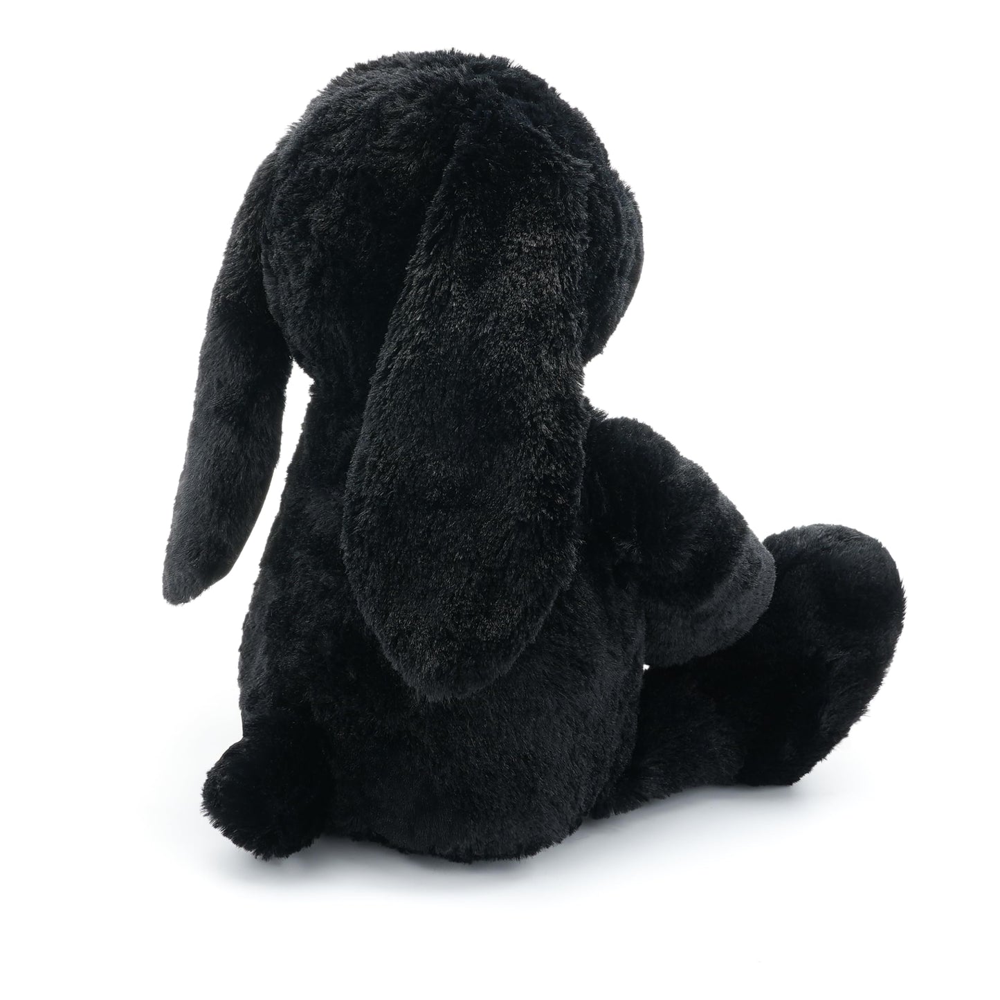 Beige Cream Bunny Rabbit Stuffed Animals Plush Toys for Kids Girls Boys Baby Birthday Bedtime Gift,17.7 inches