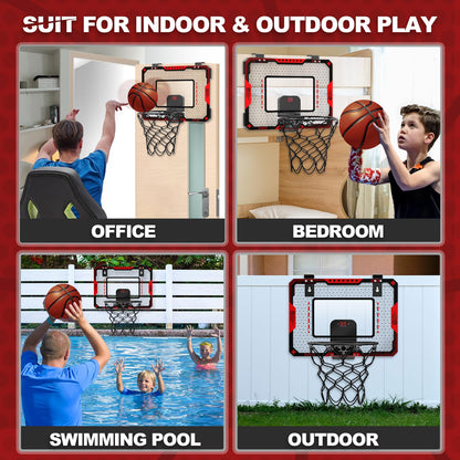 Indoor Basketball Hoop for Kids