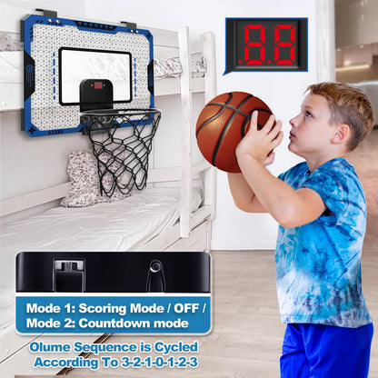Indoor Basketball Hoop for Kids