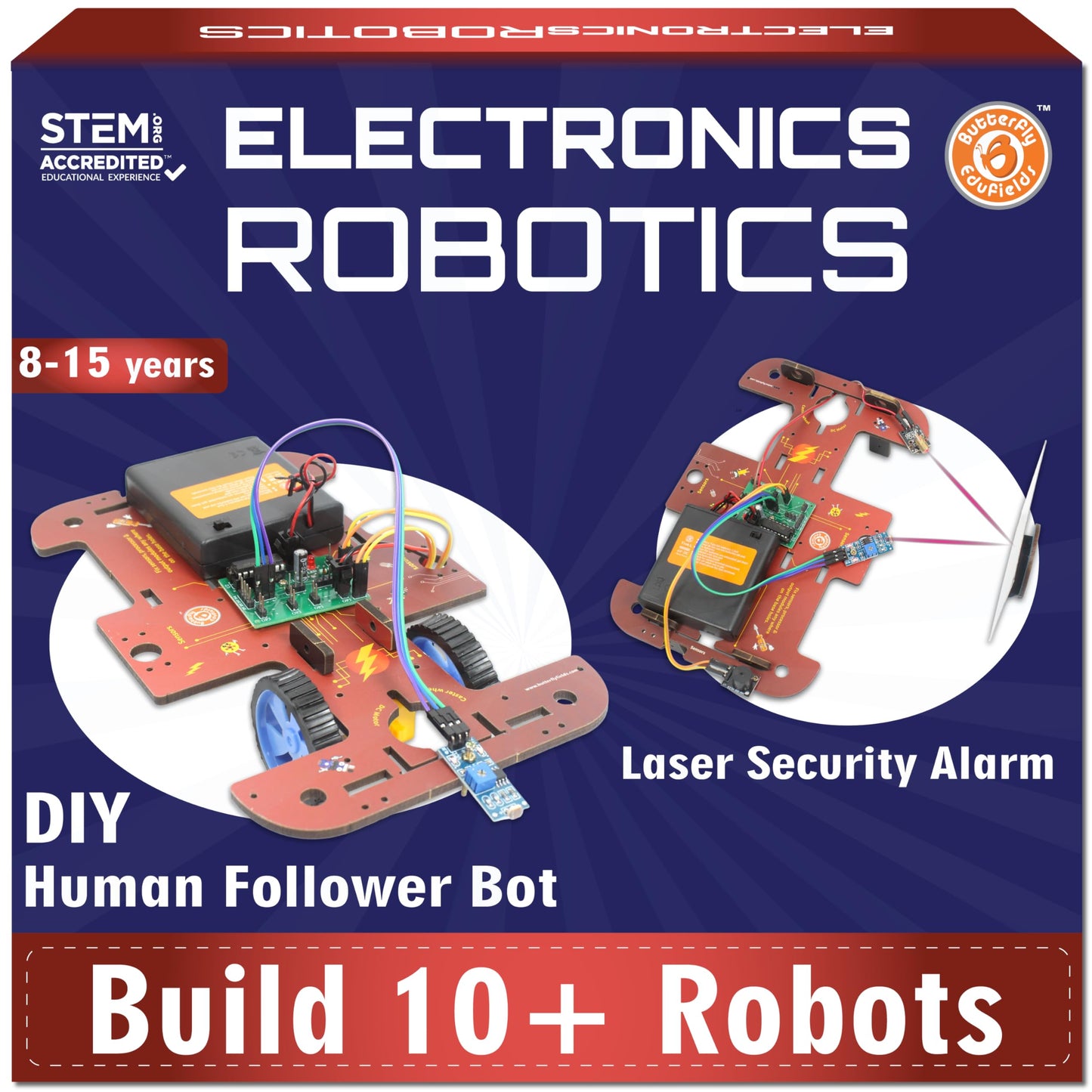 STEM Robotics kit