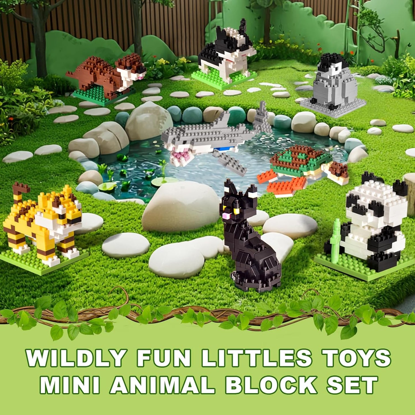 Party Favor for Kids Building Se