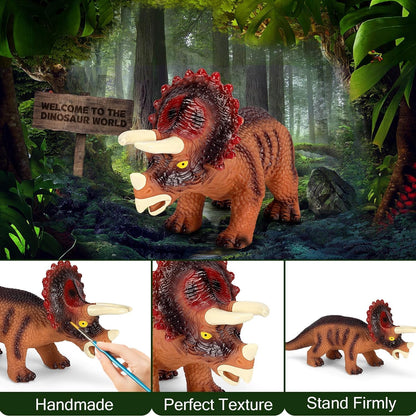 Realistic Giant Dinosaur Toys for Kids