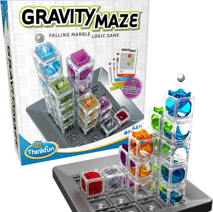 Falling Marble Logic Game