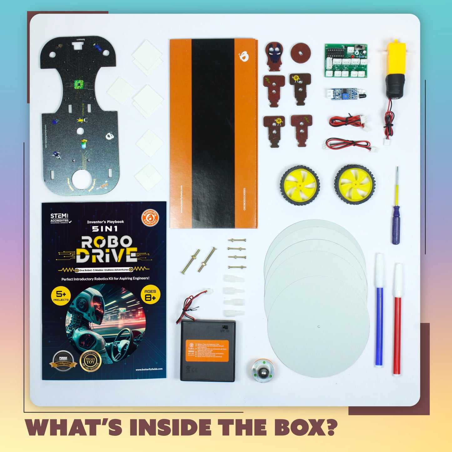STEM Robotics kit