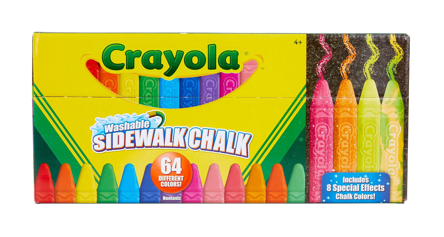 Crayola Ultimate Washable Chalk