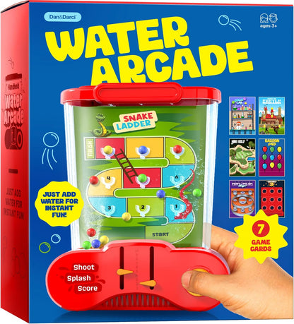 Handheld Water Game