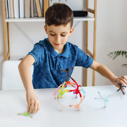 Classic Magnetic Fidget Toy Figures Set