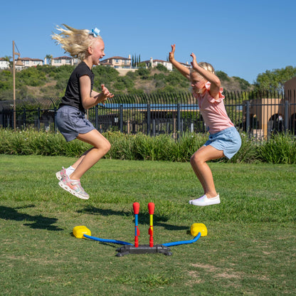 Stomp Dueling Rocket Launcher for Kids