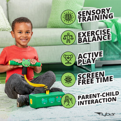 Flybar My First Foam Pogo Jumper for Kids
