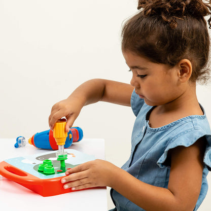 Educational Insights Design & Drill Construction Toys