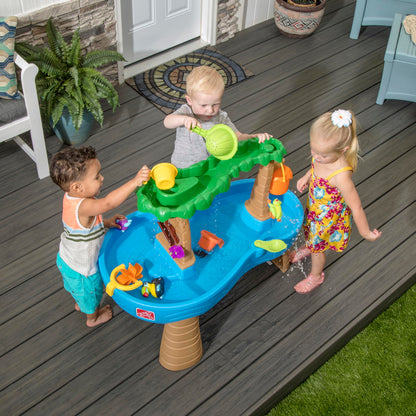 Step2 Tropical Rainforest Water Table,