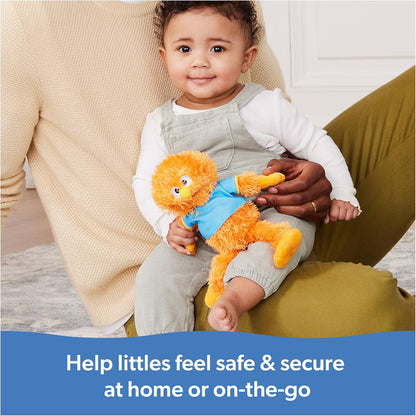 Ms. Rachel Official Herbie Cuddle & Comfort Friend Doll, 11” Premium Plush Baby Toy, Toddler Toys for Girls & Boys for Ages 6 Months to 3+
