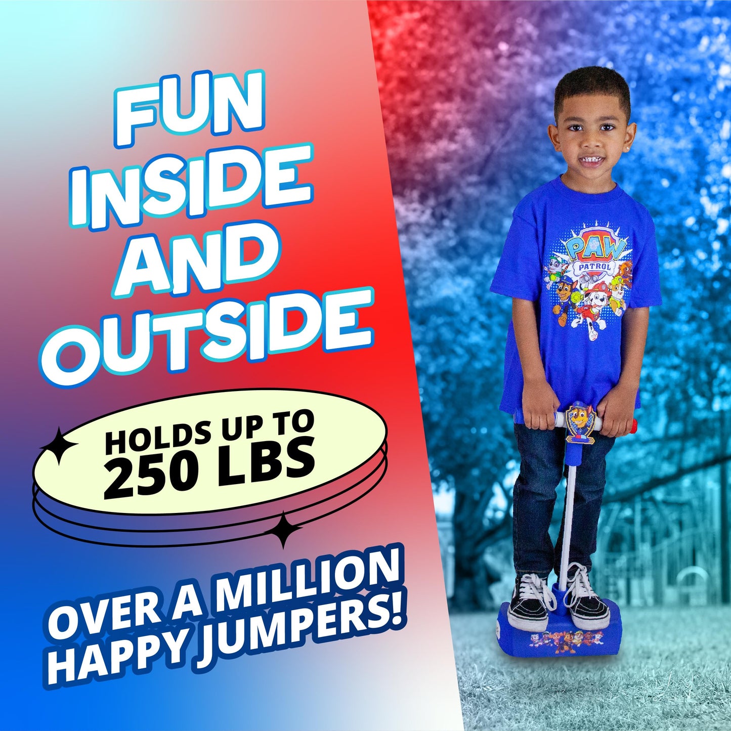 Flybar My First Foam Pogo Jumper for Kids
