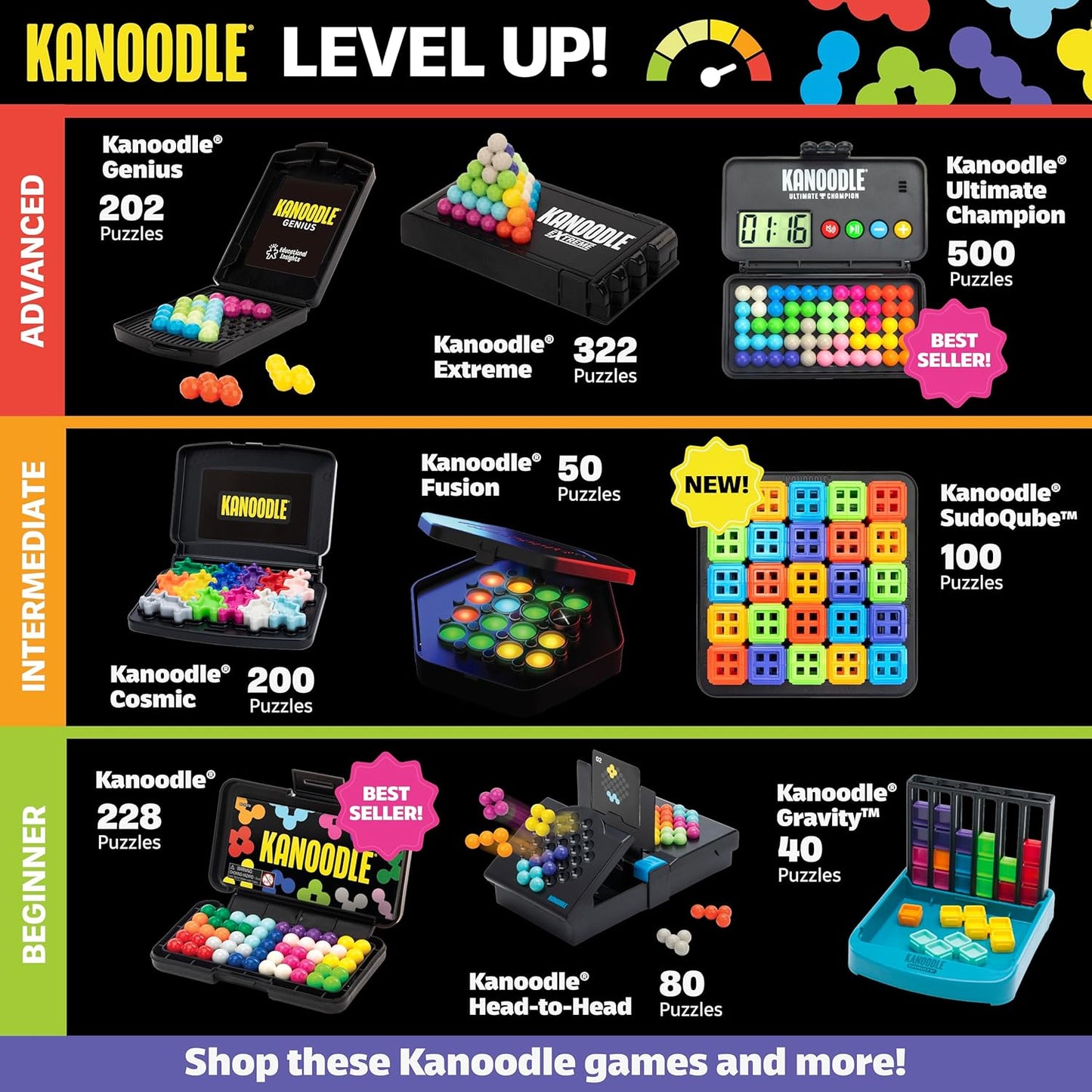 3D Brain Teaser Puzzle Game,