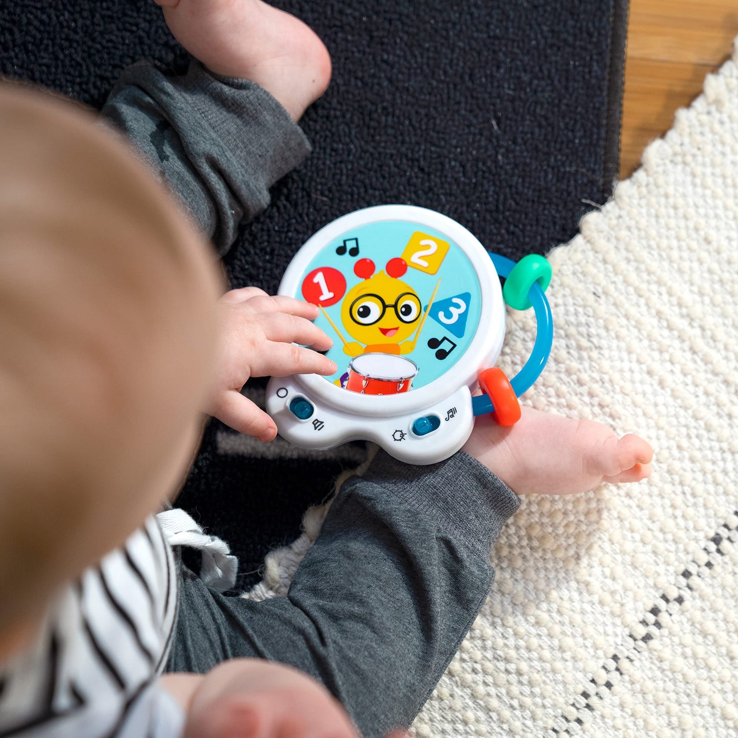 Baby Einstein Take Along Tunes Musical Toy, Ages 3 months +