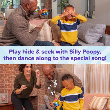 The Kid-Friendly Hide & Seek Game