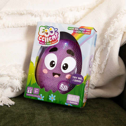 The Kid-Friendly Hide & Seek Game