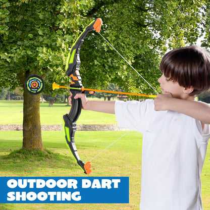 Pink Bow and Arrow Set for Girls