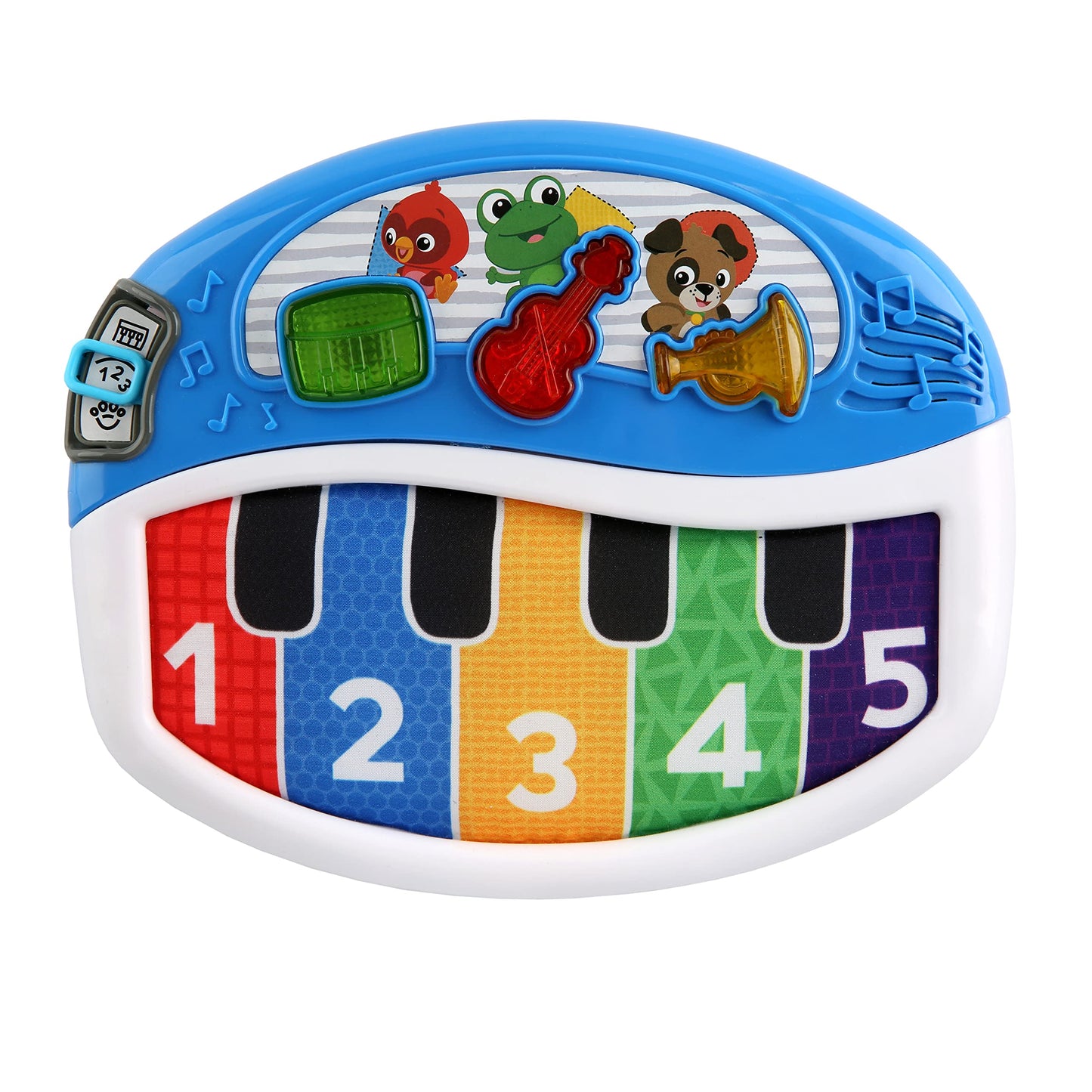 Baby Einstein Take Along Tunes Musical Toy, Ages 3 months +