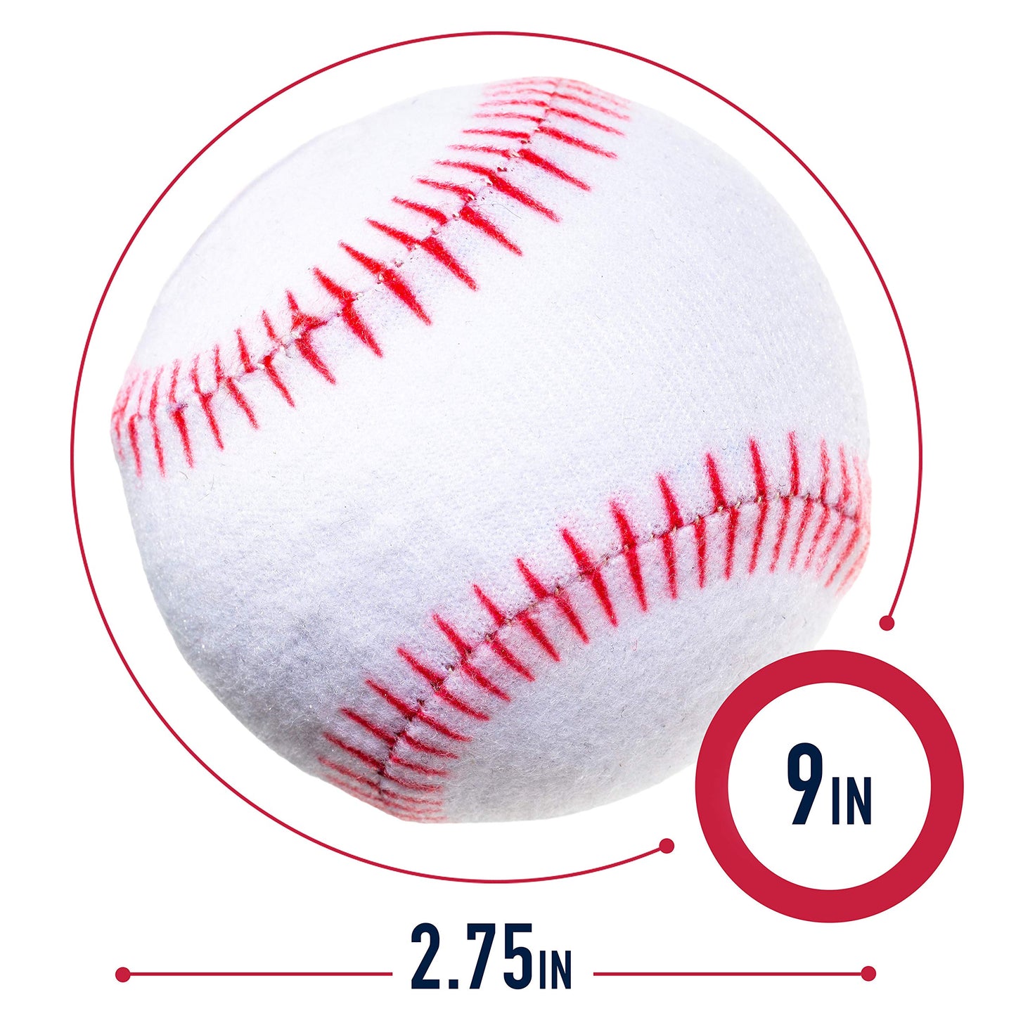 Baseball Batting Tee + Stand Set