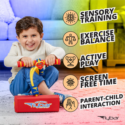 Flybar My First Foam Pogo Jumper for Kids