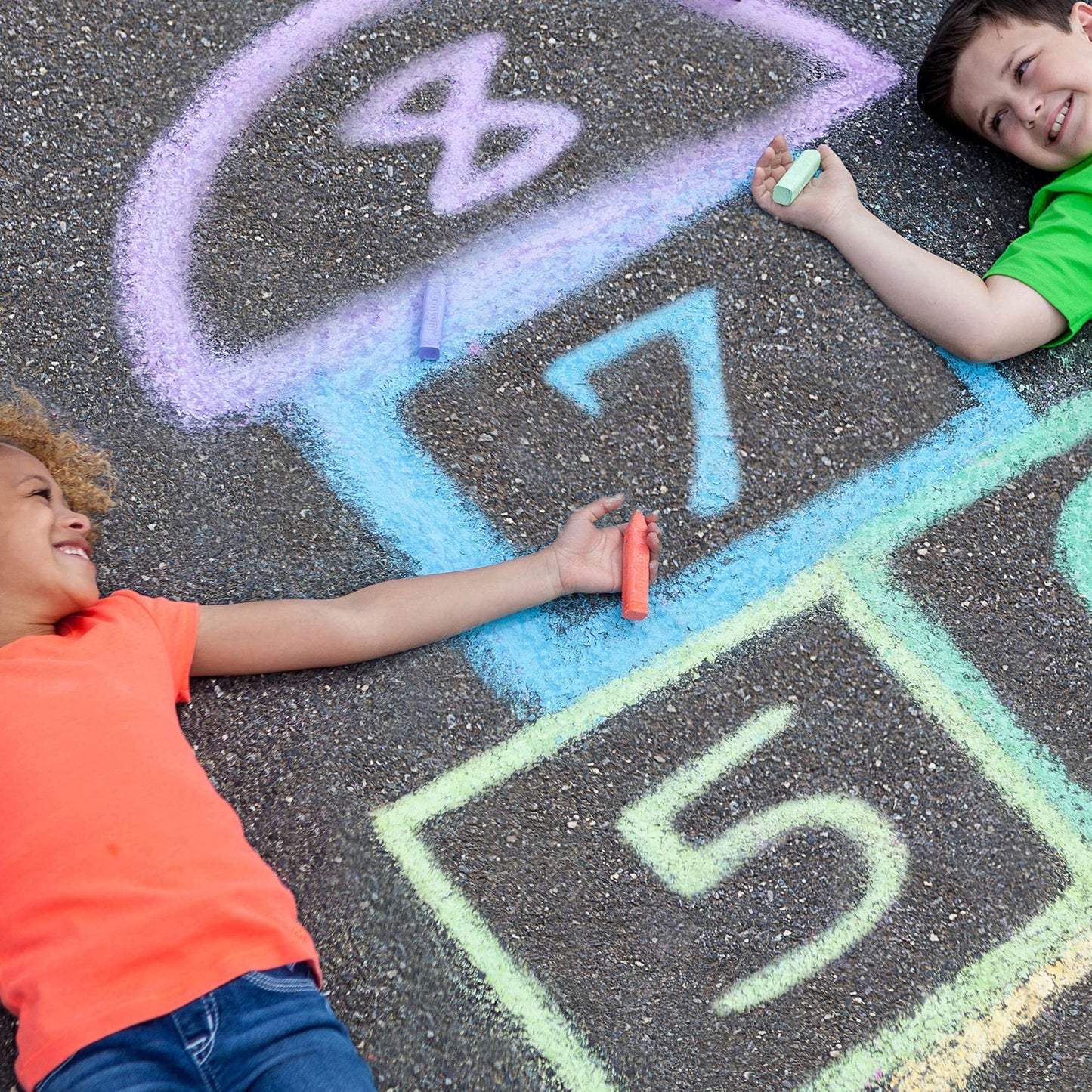 Crayola Ultimate Washable Chalk