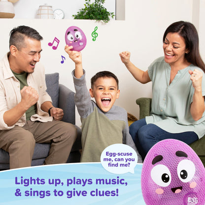 The Kid-Friendly Hide & Seek Game