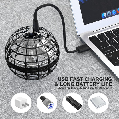 Flying Orb Ball Toy