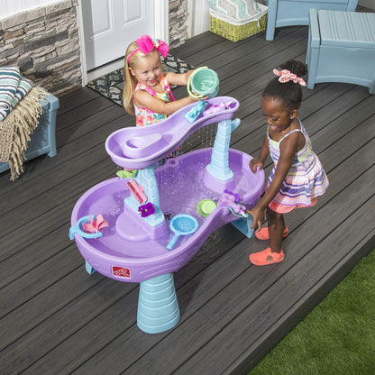 Step2 Tropical Rainforest Water Table,
