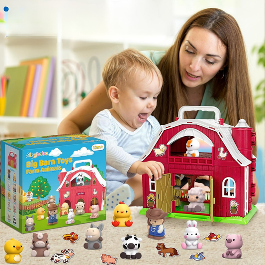 Toddler Montessori Learning Toys