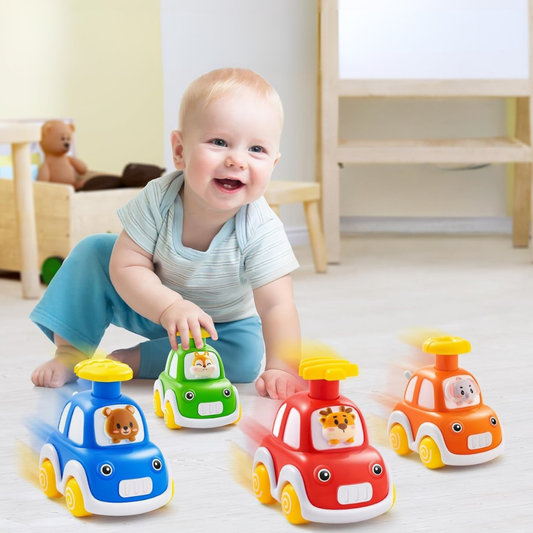 Animal Baby Car Toys