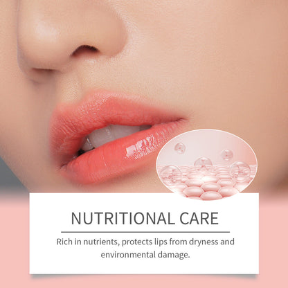 Moisturizing Lip Balm Care And Hydrating