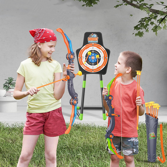 LED Archery Set for Kids
