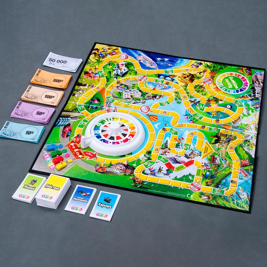 The Game of Life Board Game